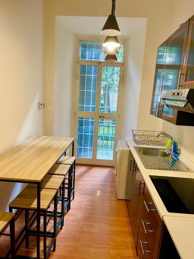 Parisa House Apartment Roma Ngoại thất bức ảnh