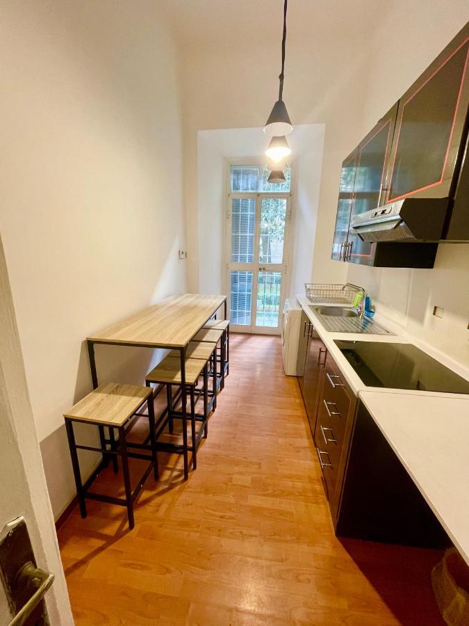 Parisa House Apartment Roma Ngoại thất bức ảnh