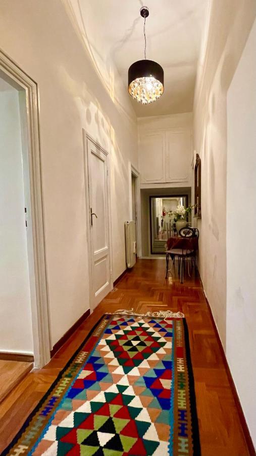 Parisa House Apartment Roma Ngoại thất bức ảnh