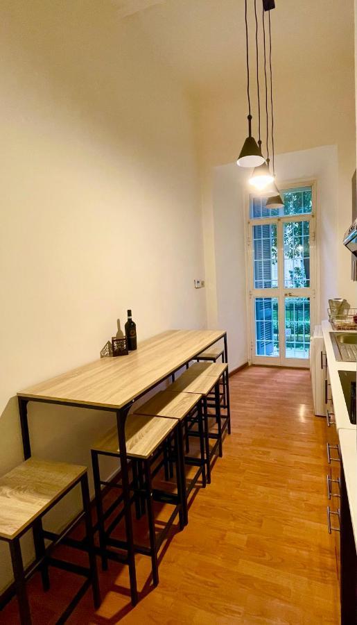 Parisa House Apartment Roma Ngoại thất bức ảnh