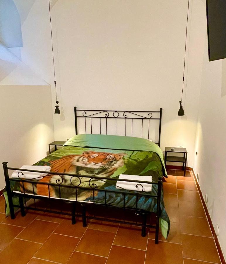Parisa House Apartment Roma Ngoại thất bức ảnh