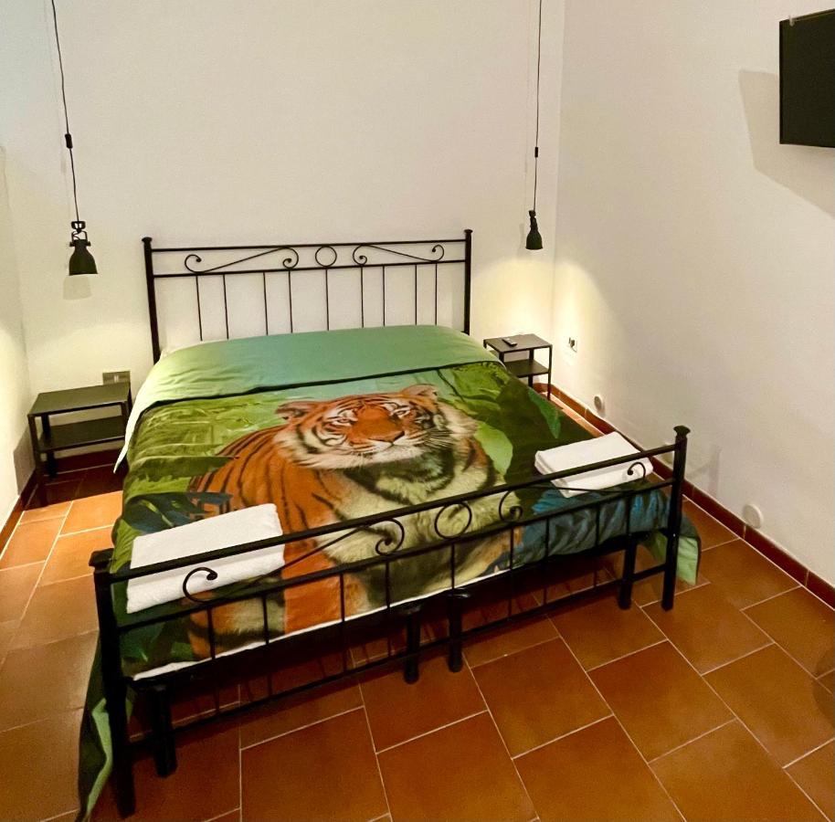 Parisa House Apartment Roma Ngoại thất bức ảnh