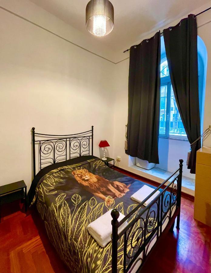 Parisa House Apartment Roma Ngoại thất bức ảnh