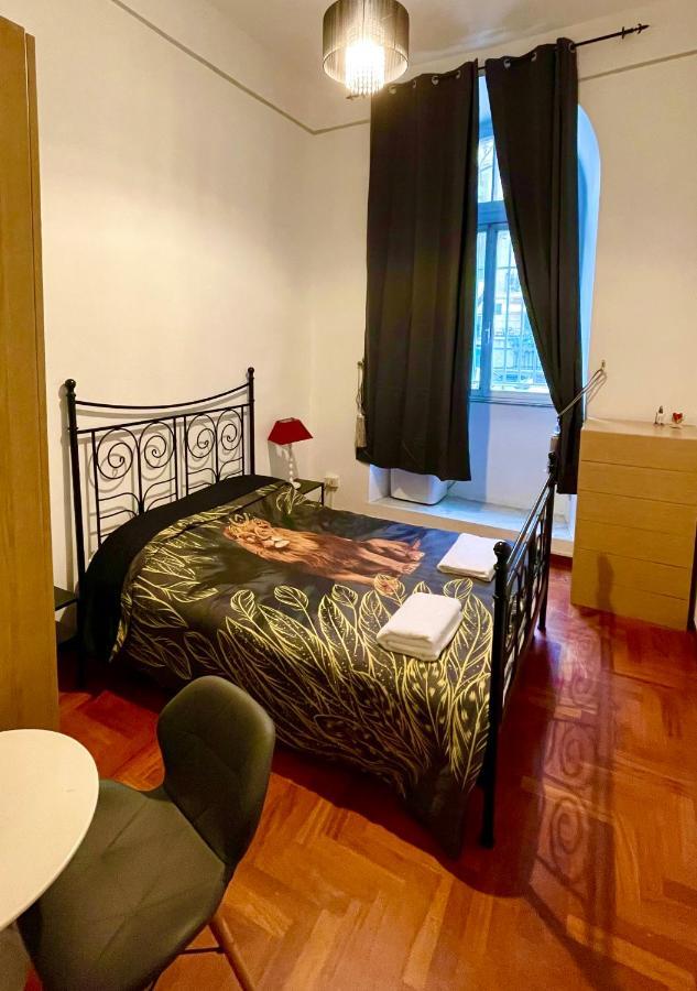 Parisa House Apartment Roma Ngoại thất bức ảnh