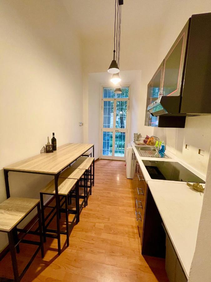 Parisa House Apartment Roma Ngoại thất bức ảnh
