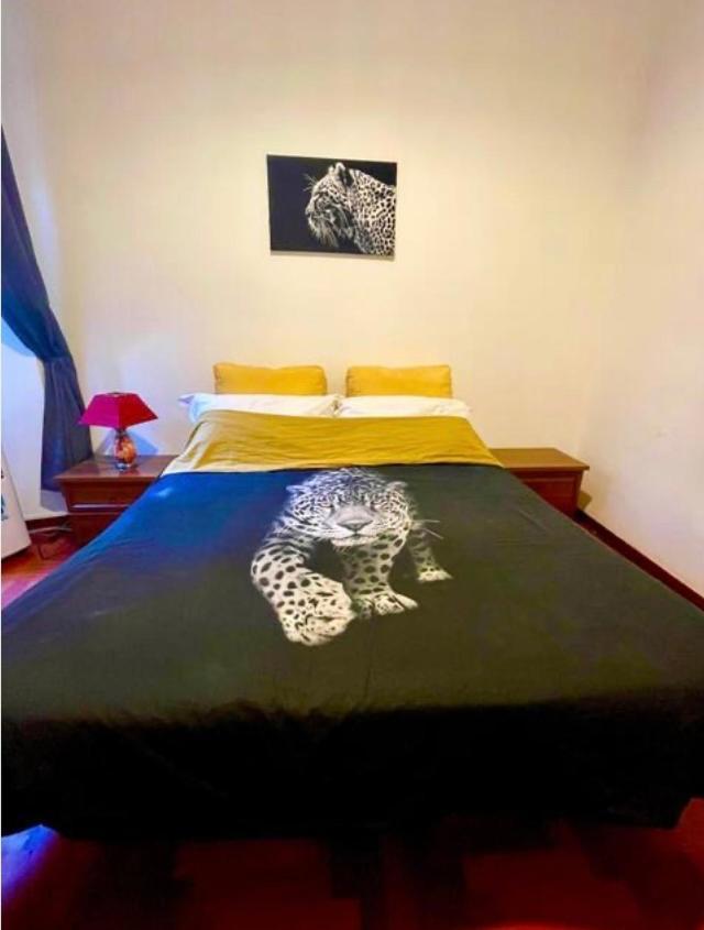 Parisa House Apartment Roma Ngoại thất bức ảnh