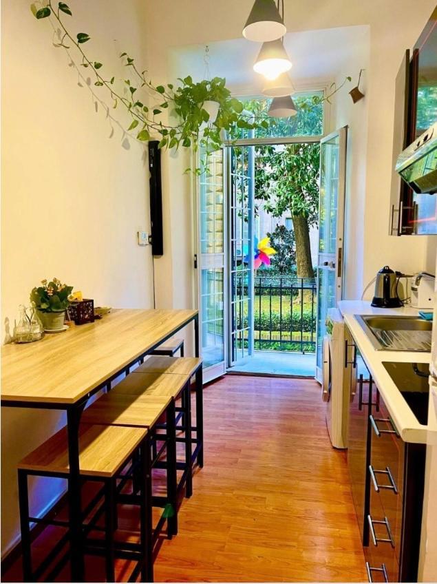 Parisa House Apartment Roma Ngoại thất bức ảnh